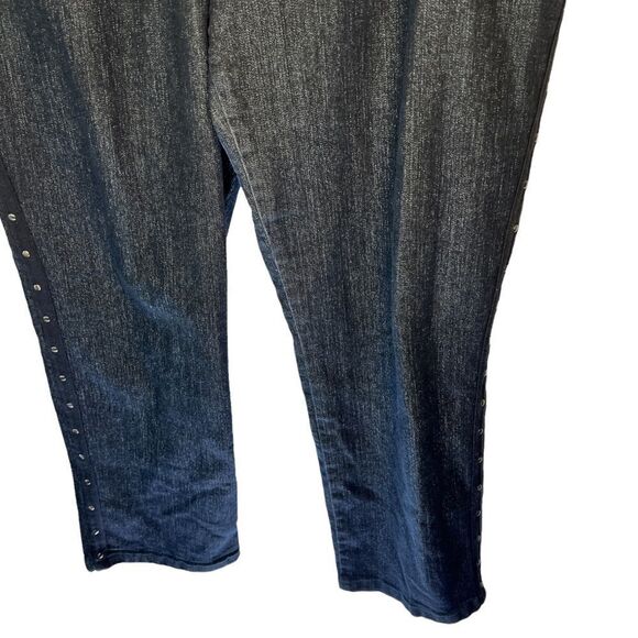 Vintage Allison Daley‎ Pull On Jeans - Picture 3 of 6